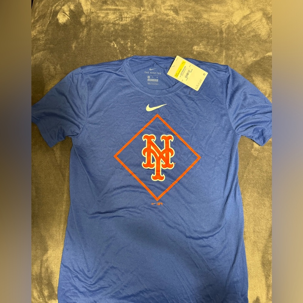 Nike NY Mets Dri-Fit Shirt
